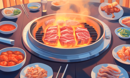 Halal Korean BBQ Recipes to Try