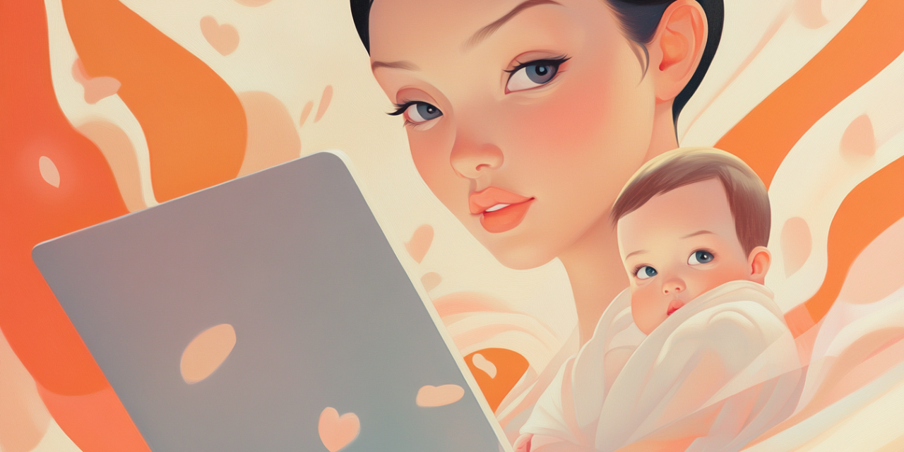 Young Moms: How to Build a Brand on Social Media and Make Money Online