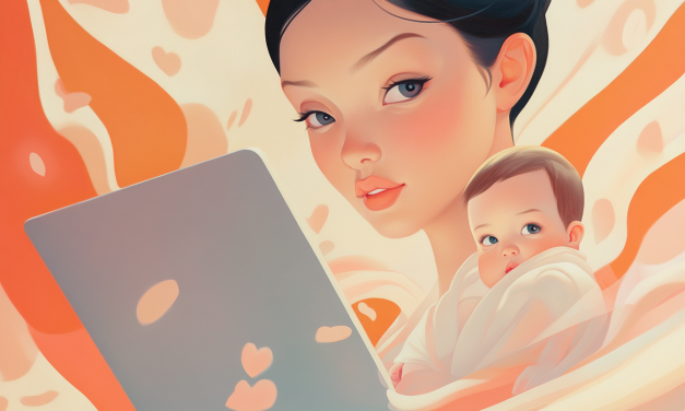 Young Moms: How to Build a Brand on Social Media and Make Money Online