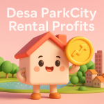 Desa ParkCity 房产出租投资全攻略：从购买到盈利