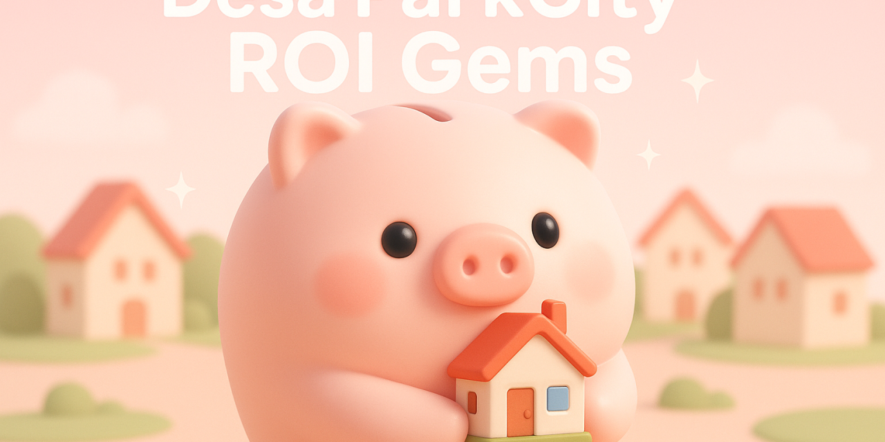 Top 5 Desa ParkCity Properties for Long-Term ROI (Updated 2025)