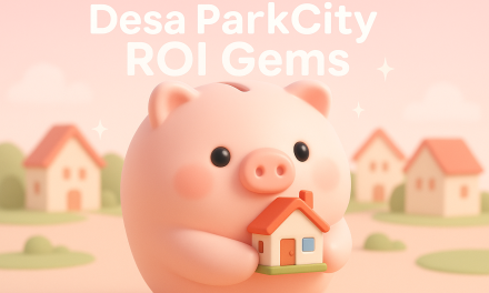 Top 5 Desa ParkCity Properties for Long-Term ROI (Updated 2025)