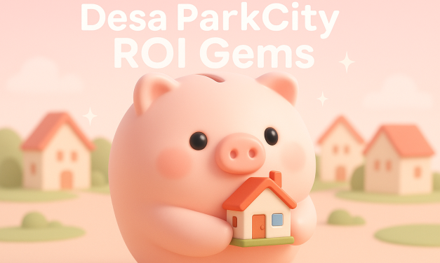 Top 5 Desa ParkCity Properties for Long-Term ROI (Updated 2025)