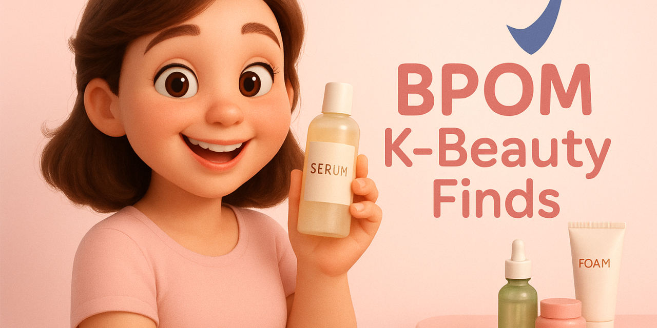 Best Budget Korean Skincare Products for Oily Skin: BPOM Certified Picks & Reviews